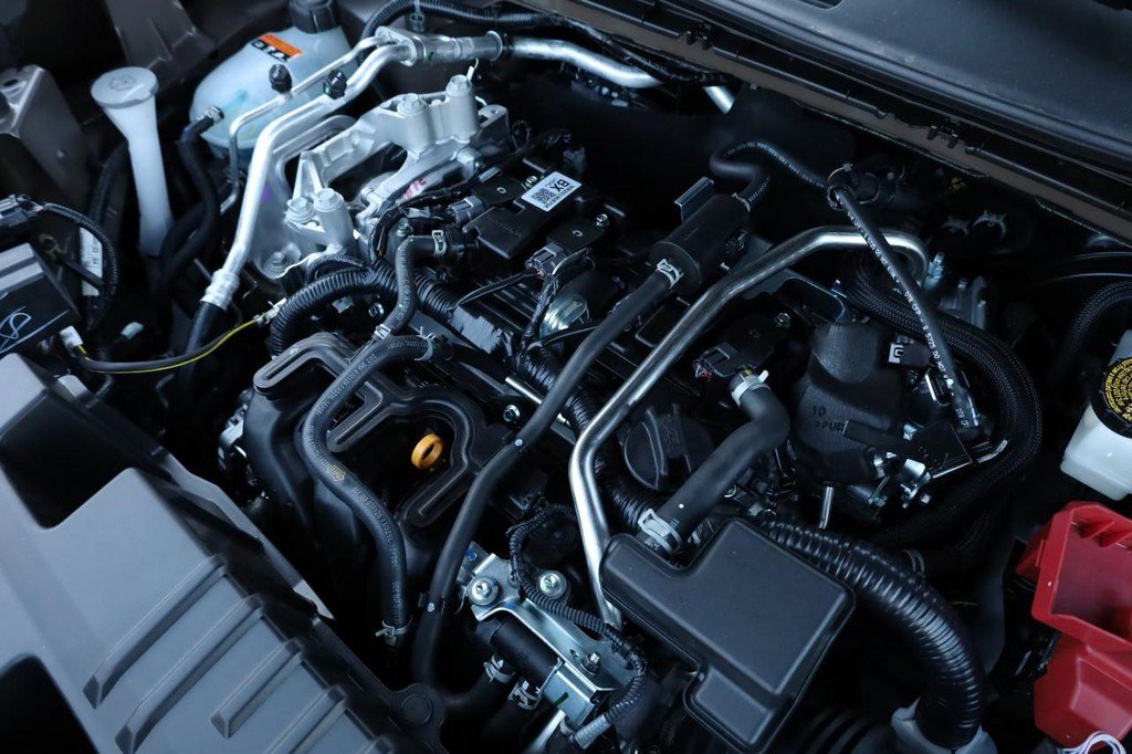 New 2026 Nissan Kicks SV w/ Cold Weather Package image 24