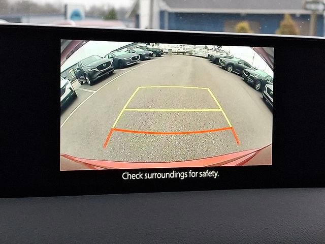 Used 2021 MAZDA CX-5 Grand Touring w/ GT Premium Package image 20