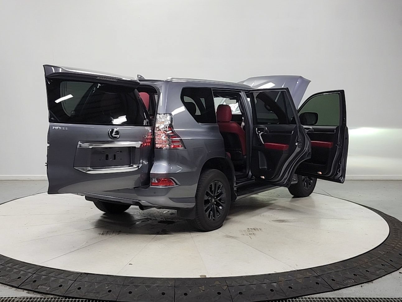 Used 2023 Lexus GX 460 Premium w/ Premium Package AWD/4WD image 16