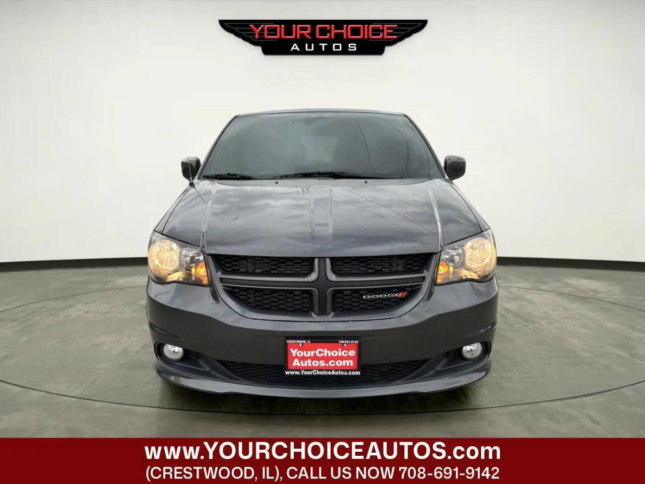 Used 2019 Dodge Grand Caravan GT FWD image 8