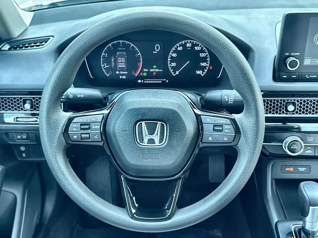 Used 2024 Honda Civic LX image 15