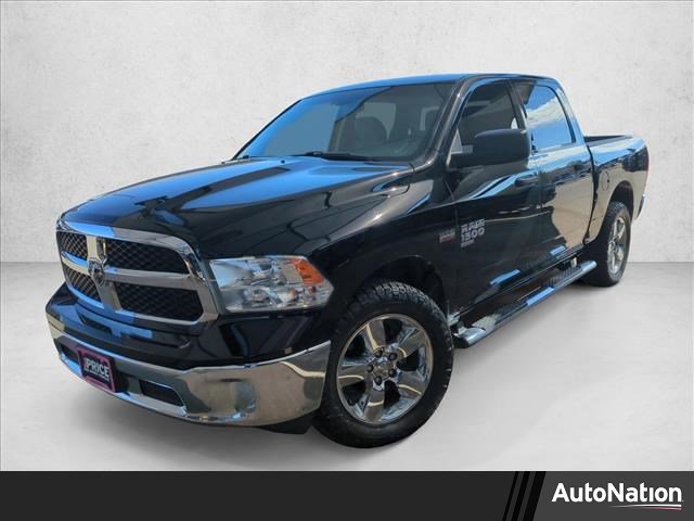 Used 2019 RAM 1500 Tradesman w/ Tradesman SXT Package image 1