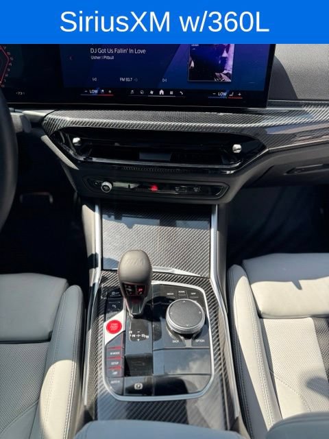 Used 2025 BMW M4 xDrive Competition AWD/4WD image 18