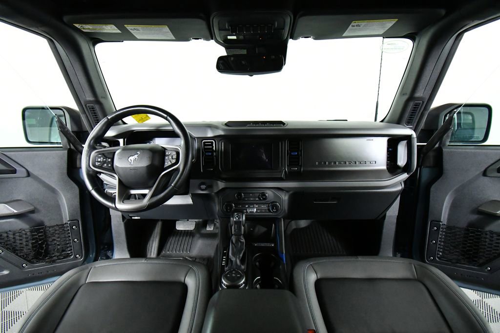 Used 2022 Ford Bronco Black Diamond image 18