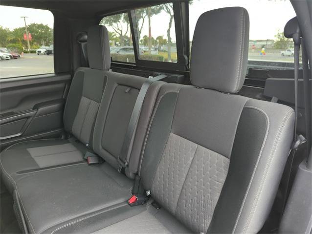 Certified 2023 Nissan Titan SV w/ SV Convenience Package image 25