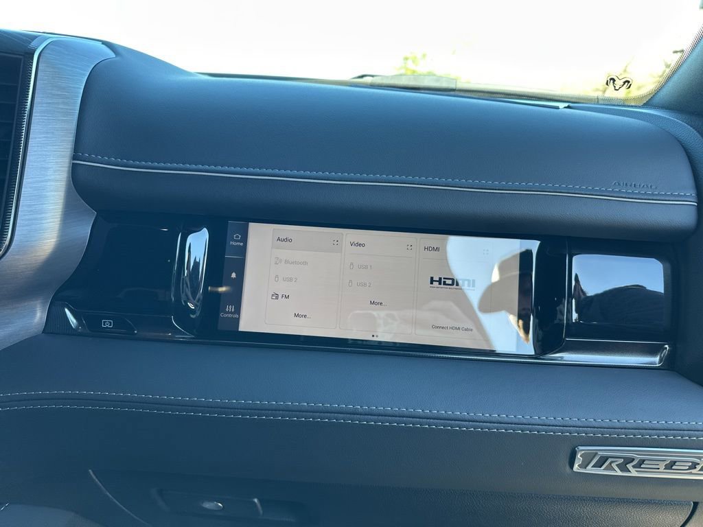 Used 2025 RAM 2500 Rebel w/ Rebel Level 2 Equipment Group image 19