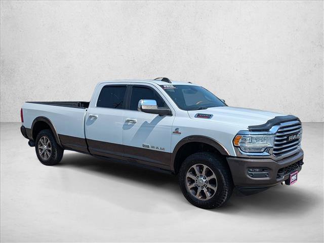Used 2019 RAM 3500 Limited AWD/4WD image 3