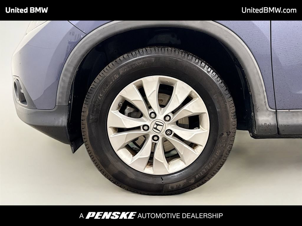 Used 2013 Honda CR-V EX-L image 2