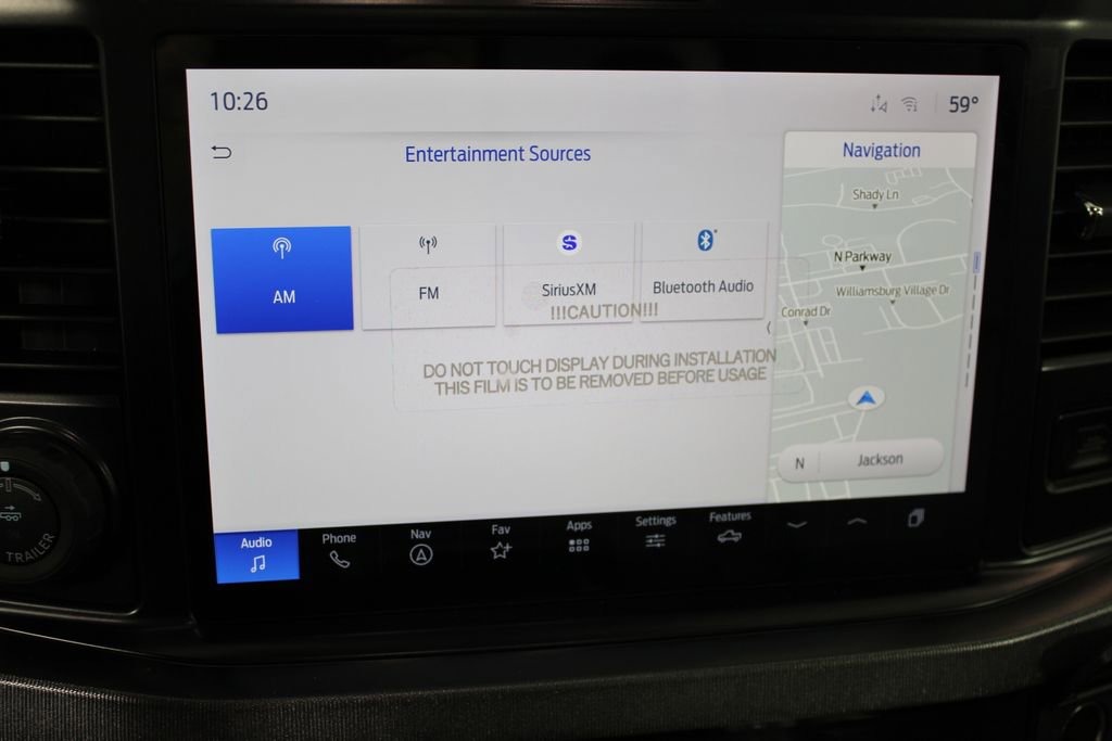 New 2026 Ford F250 Platinum image 54