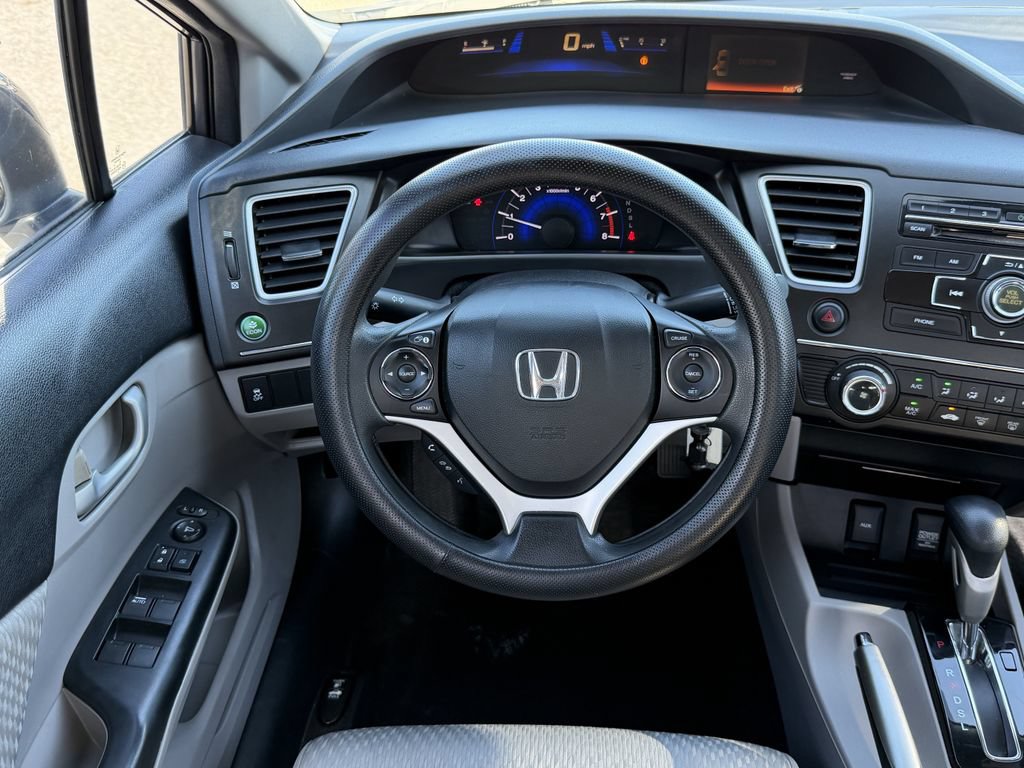 Used 2014 Honda Civic LX image 14
