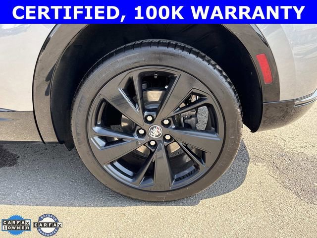 Certified 2022 Buick Envision Essence w/ Sport Touring Package image 23