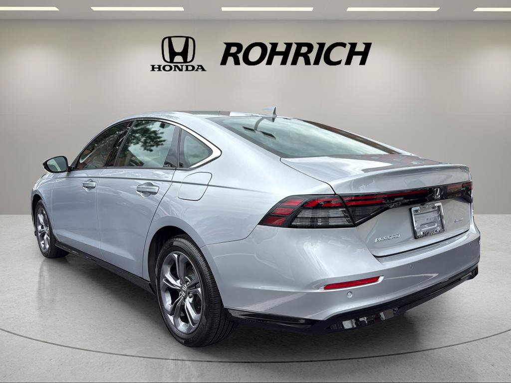 Used 2025 Honda Accord EX-L image 8