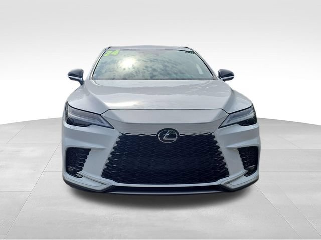 Used 2024 Lexus RX 350 F Sport w/ Convenience Package AWD/4WD image 8