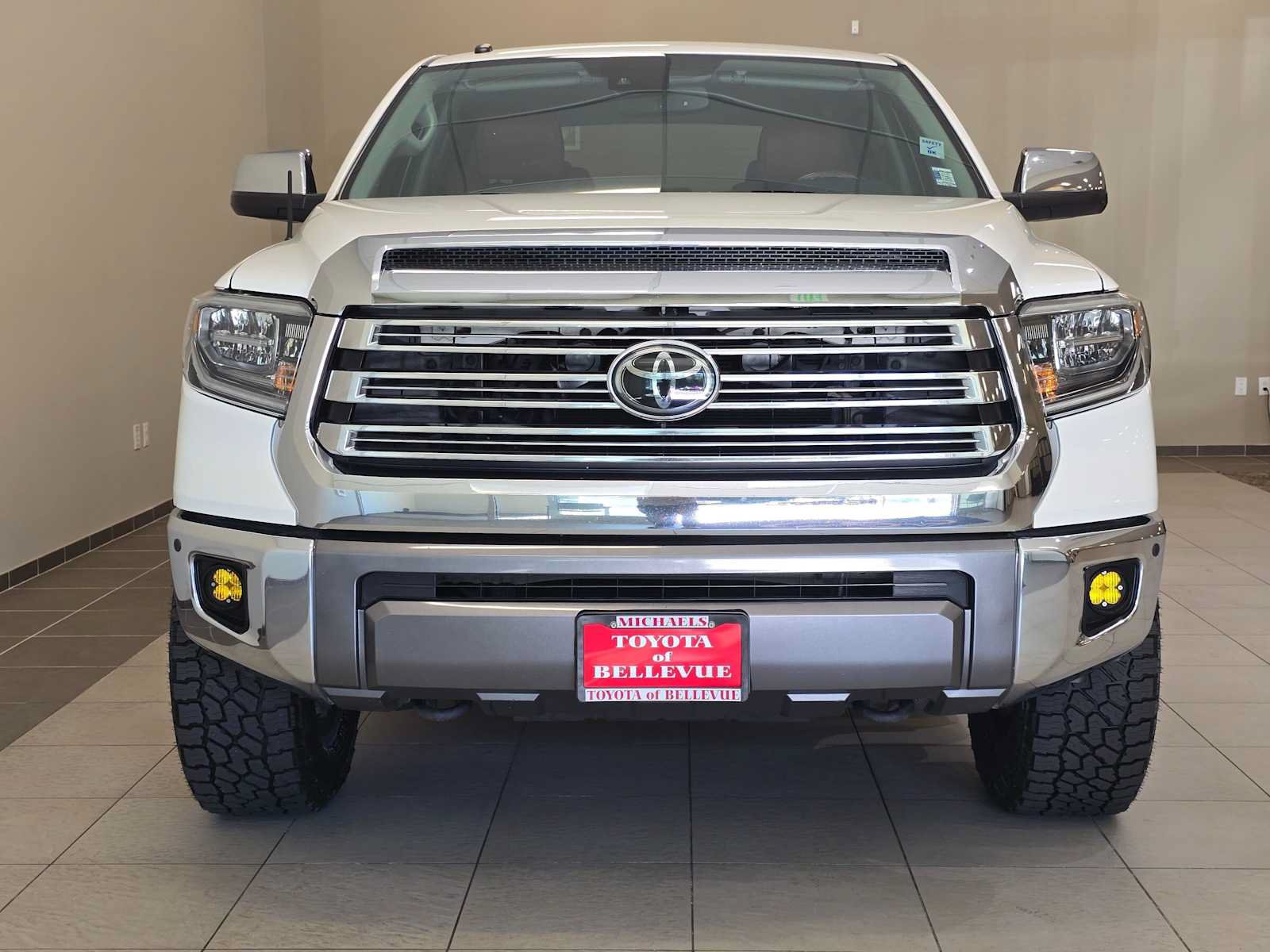 Used 2018 Toyota Tundra 1794 Edition AWD/4WD image 6