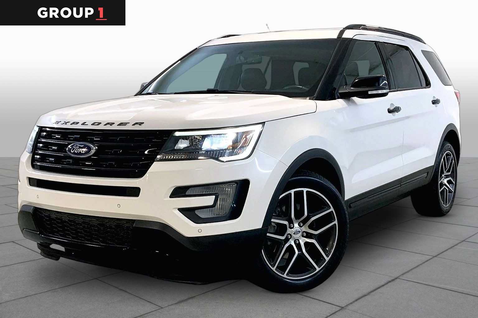 Used 2017 Ford Explorer Sport