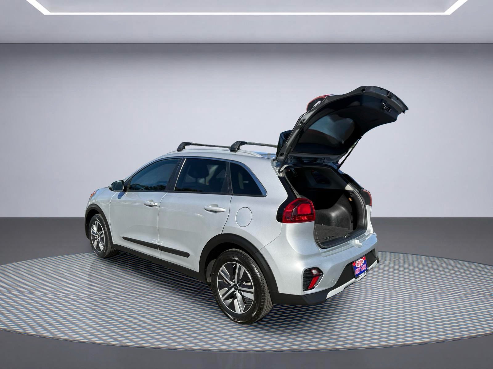 Used 2021 Kia Niro LXS FWD image 8