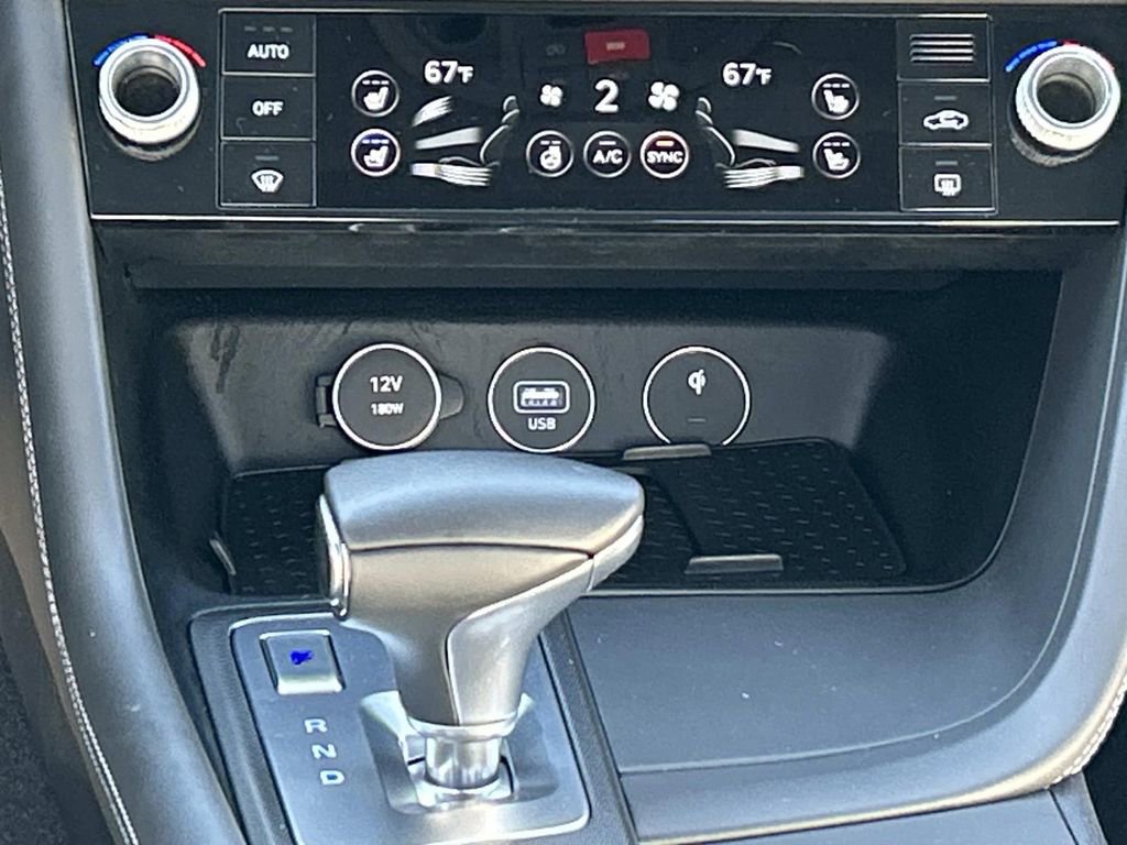 Used 2025 Genesis G70 3.3T Advanced w/ Sport Prestige Package image 27