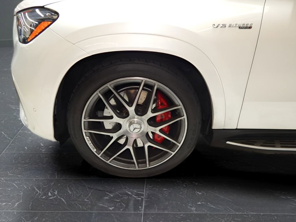 Used 2023 Mercedes-Benz GLE 63 AMG S image 9
