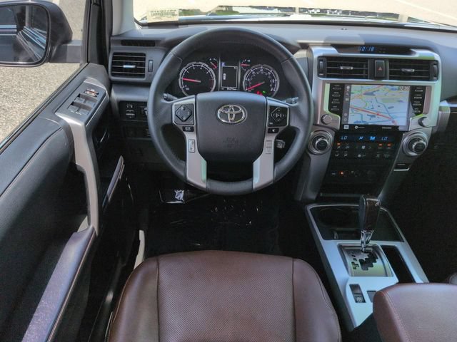 Used 2021 Toyota 4Runner Limited RWD image 16