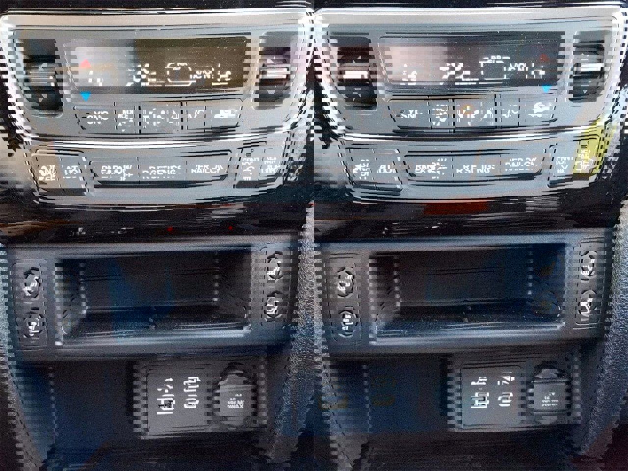 New 2026 Honda Ridgeline Black Edition image 17