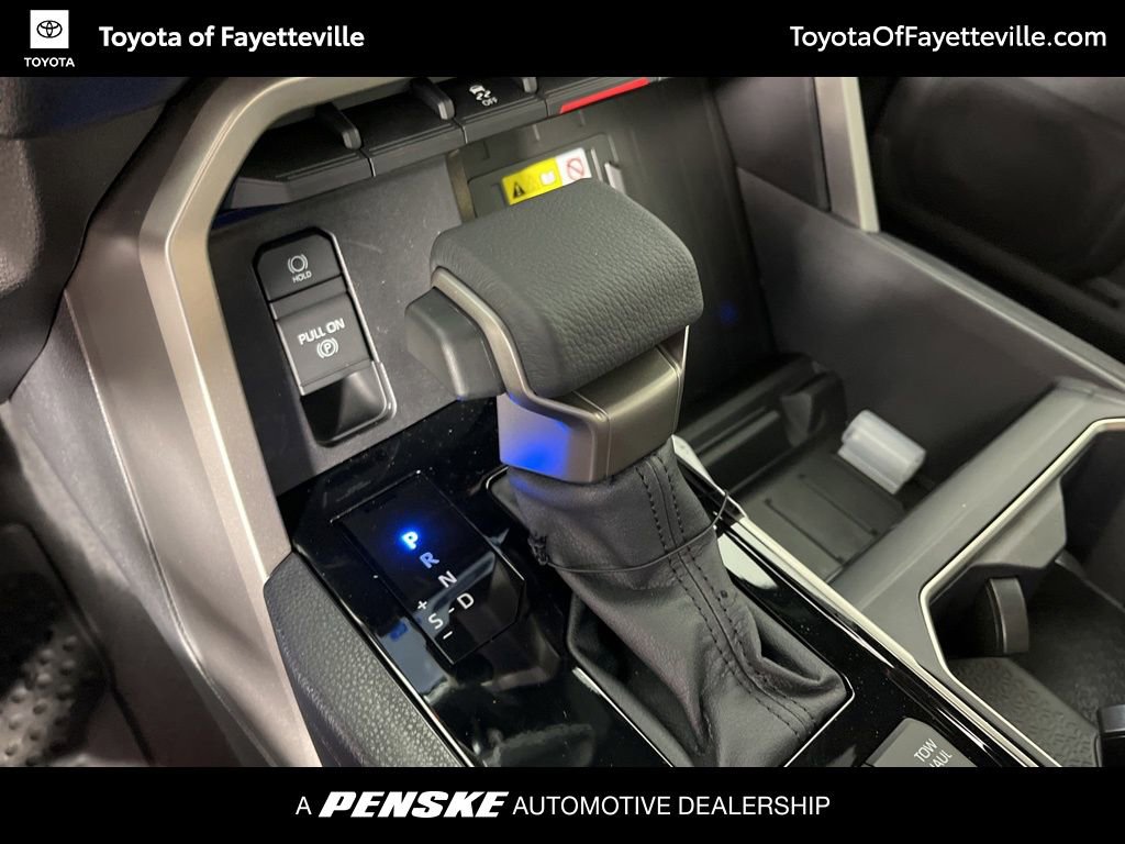 New 2026 Toyota Tundra SR5 image 32