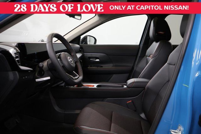 New 2026 Nissan Kicks SR w/ SR Premium Package image 12