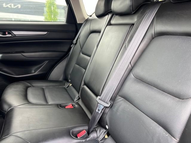 Used 2024 MAZDA CX-5 AWD 2.5 S w/ Select Package image 28