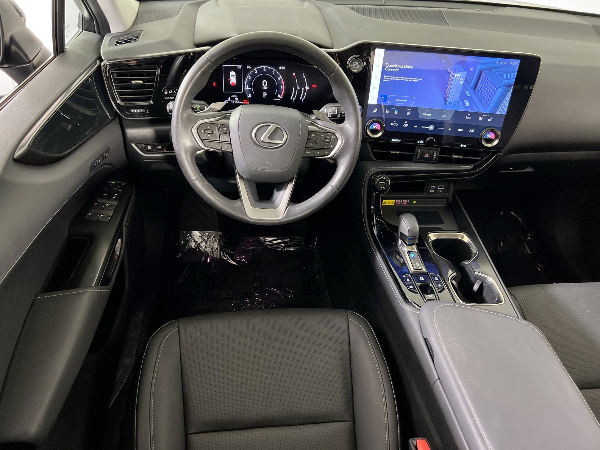 Used 2022 Lexus NX 350 AWD image 22