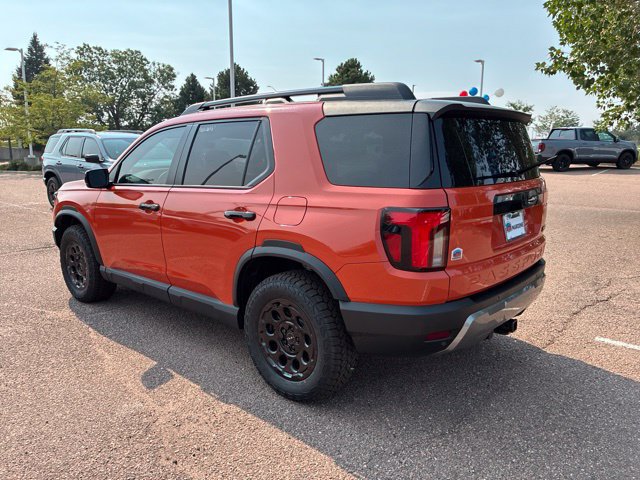 New 2026 Honda Passport TrailSport image 4