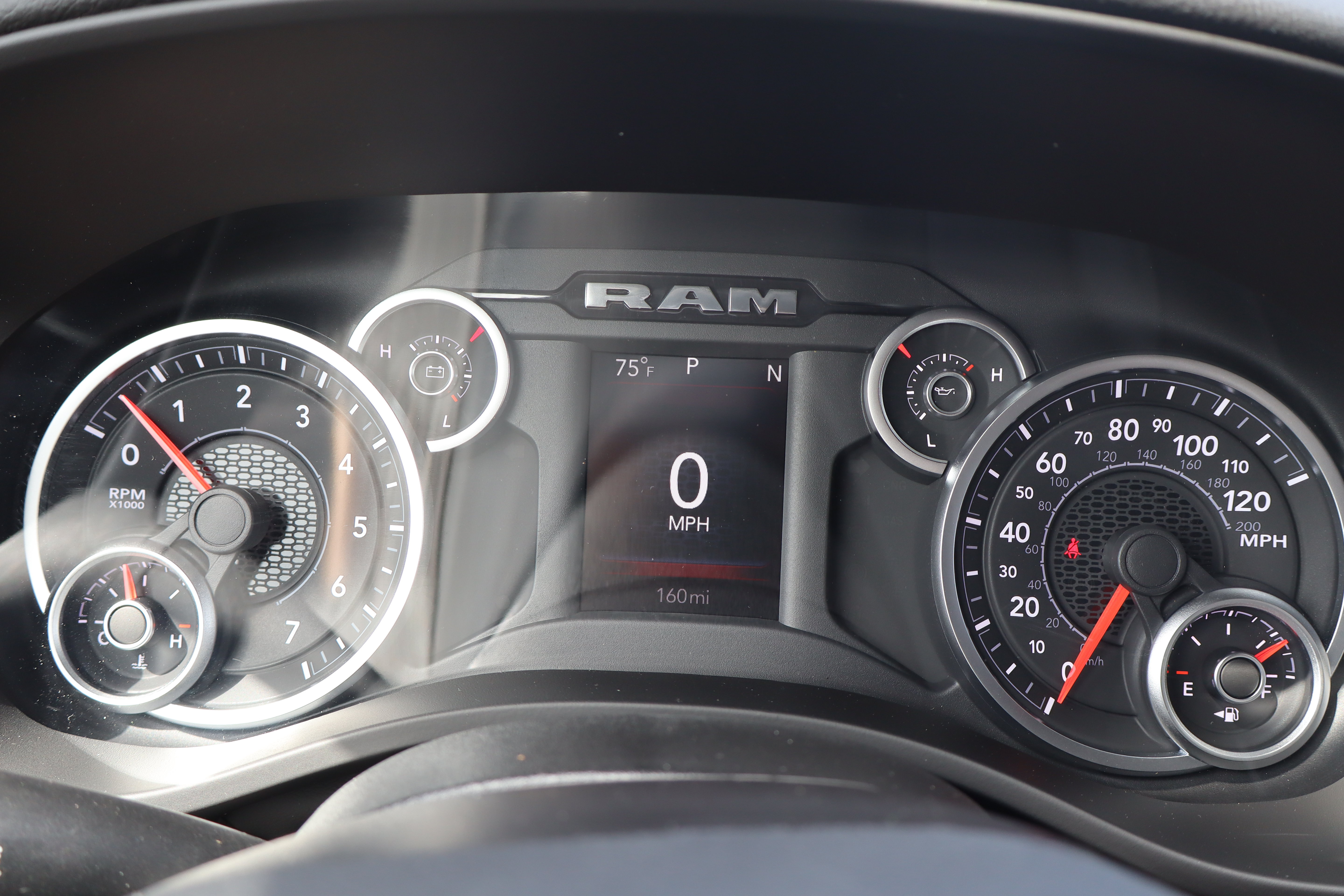 Used 2026 RAM 1500 Big Horn w/ Night Edition AWD/4WD image 19
