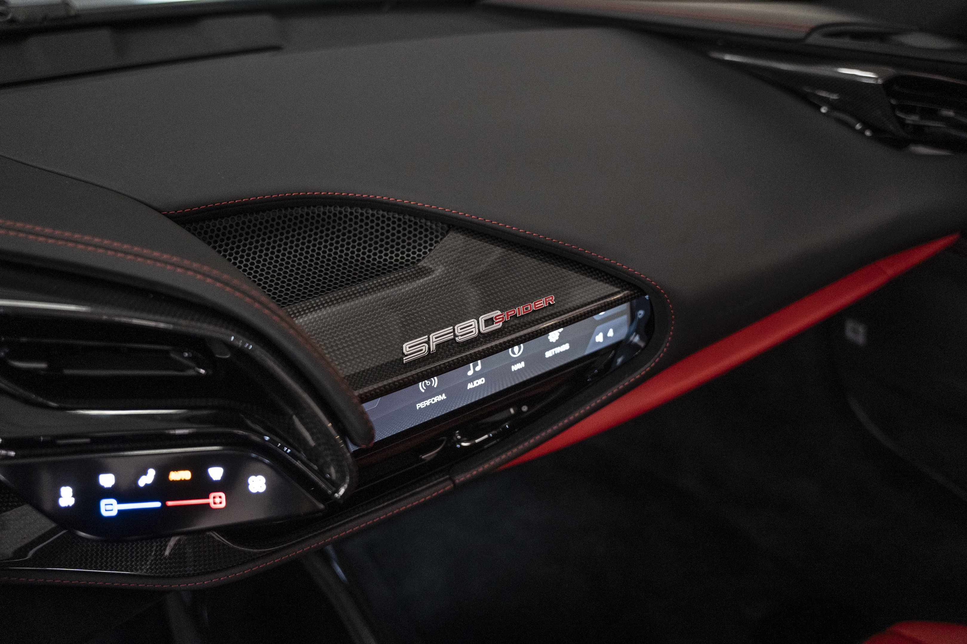 Certified 2023 Ferrari SF90 Spider image 47