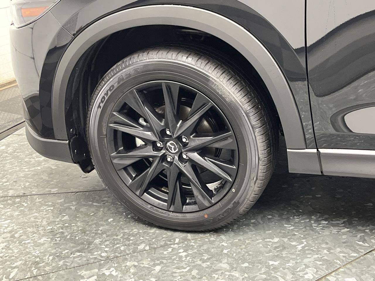 Certified 2025 MAZDA CX-5 Carbon Edition AWD/4WD image 7