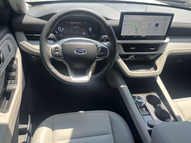 New 2026 Ford Explorer Active w/ Active Comfort Package RWD image 11