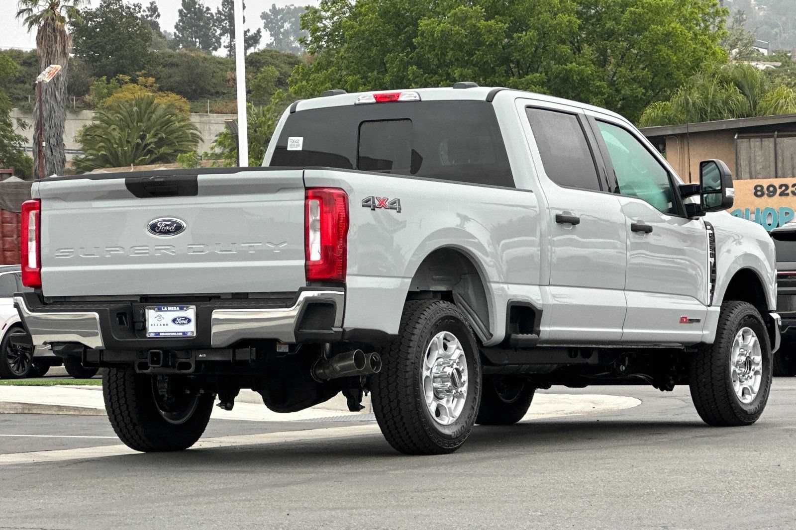 New 2026 Ford F250 XLT AWD/4WD image 3