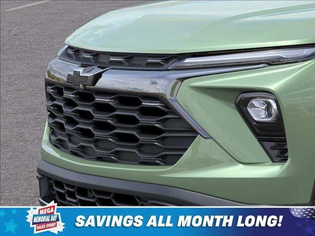 New 2026 Chevrolet TrailBlazer ACTIV AWD/4WD image 13
