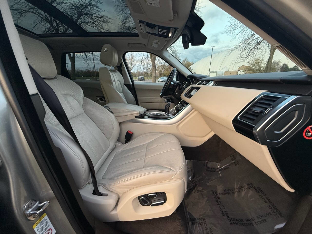 Used 2014 Land Rover Range Rover Sport Supercharged AWD/4WD image 45