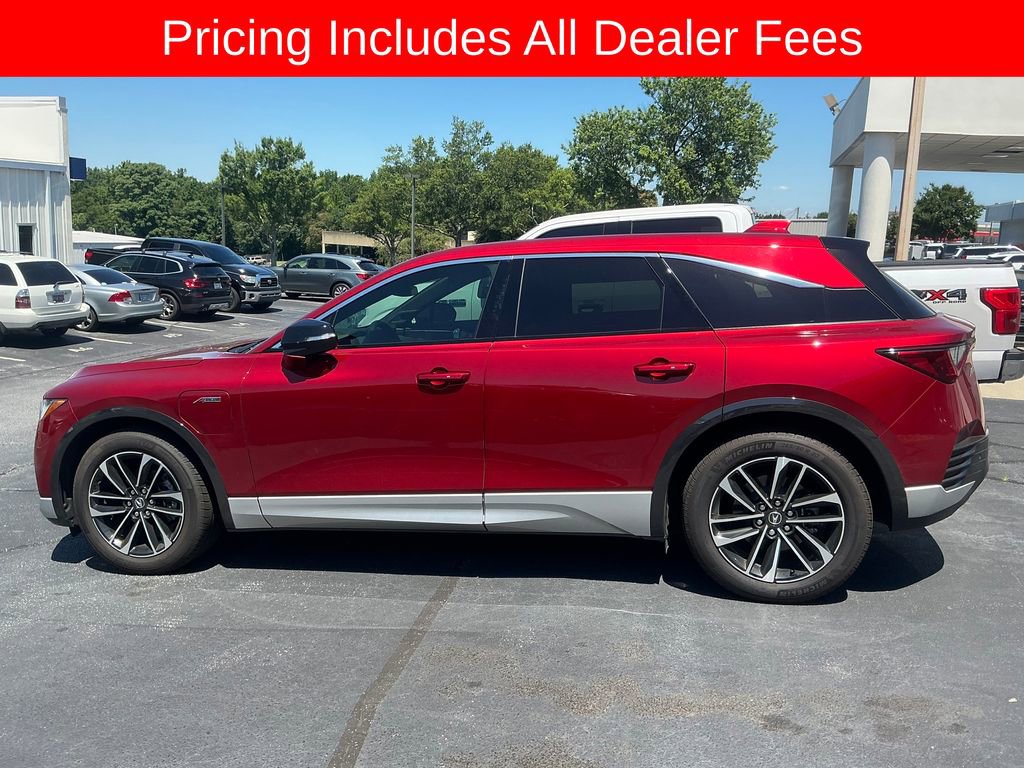 Used 2024 Acura ZDX A-Spec RWD image 2