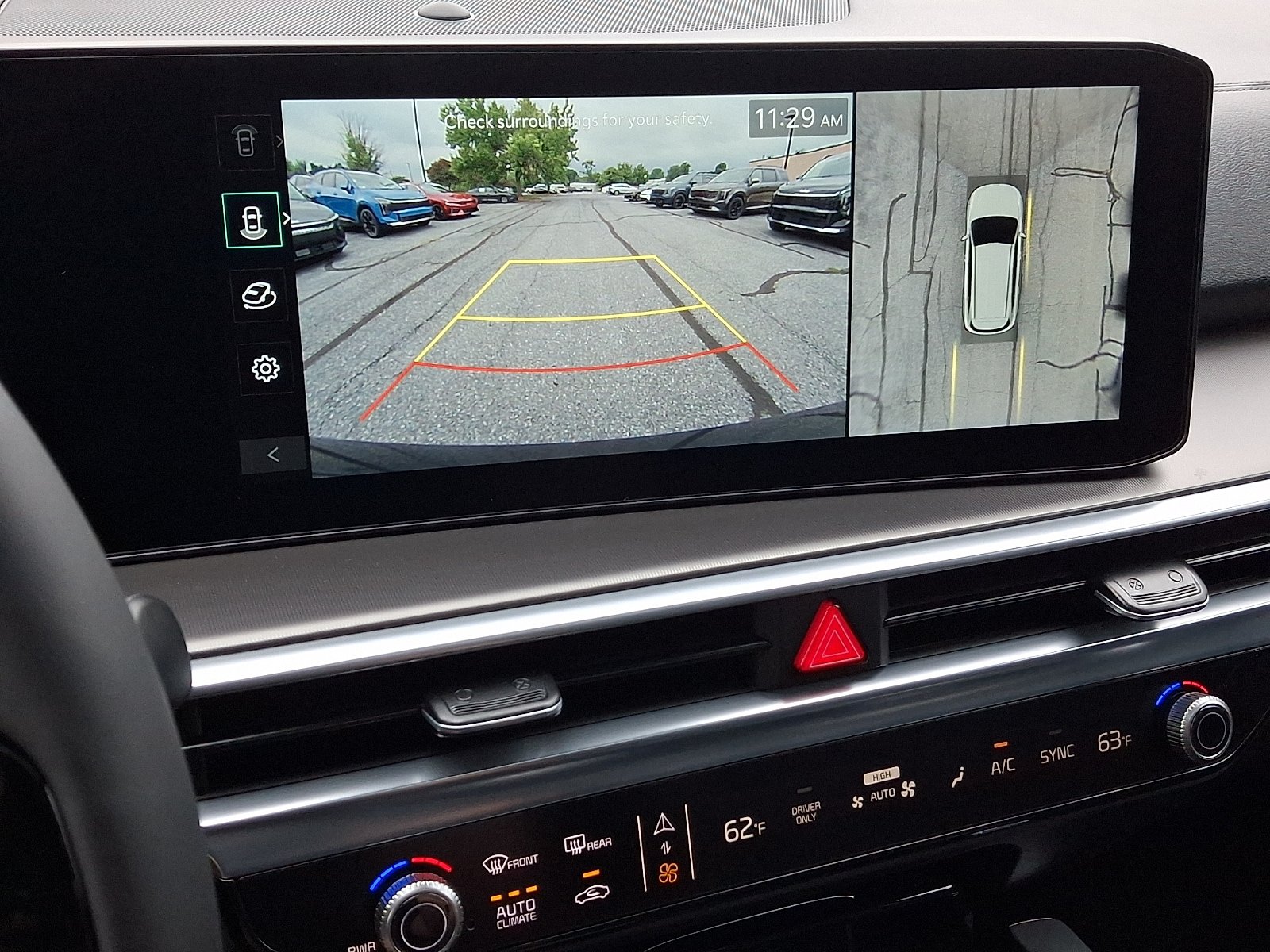 New 2026 Kia Sorento SX Prestige AWD/4WD image 14