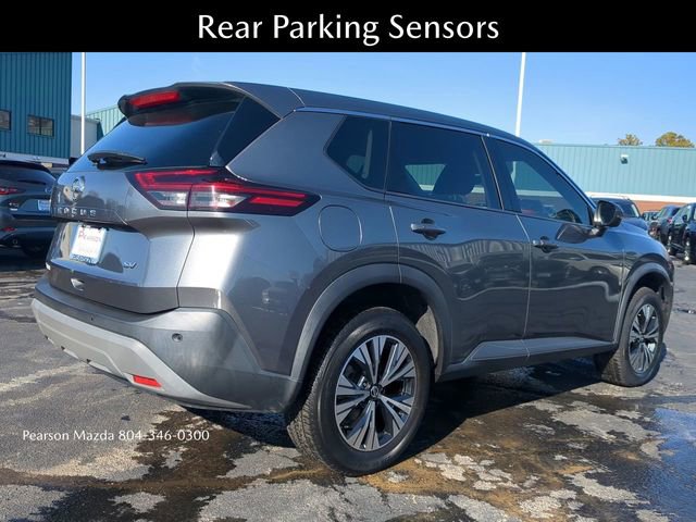 Used 2021 Nissan Rogue SV image 4
