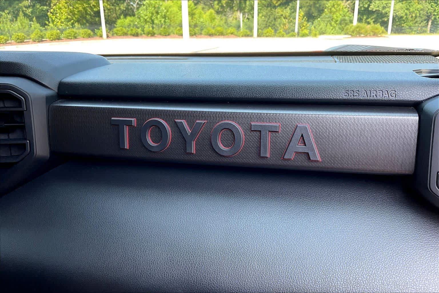 Used 2022 Toyota Tundra TRD Pro AWD/4WD image 10