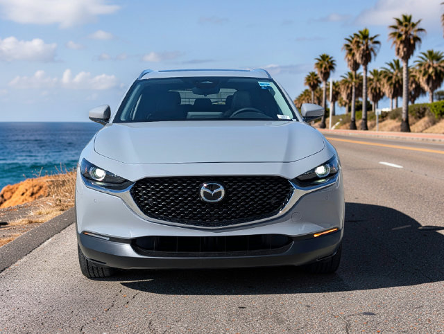 New 2026 MAZDA CX-30 AWD 2.5 S image 3