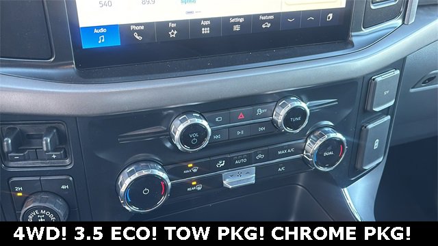New 2026 Ford F150 XLT w/ XLT Chrome Appearance Package image 15