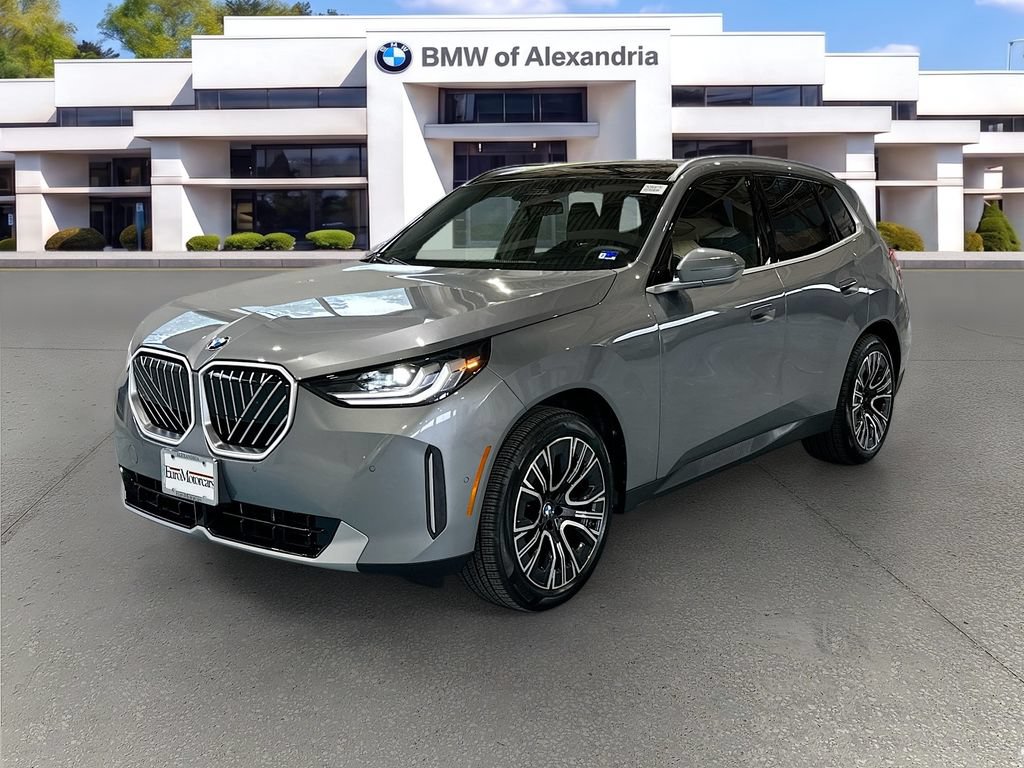 Used 2026 BMW X3 xDrive30i w/ Convenience Package AWD/4WD video 1