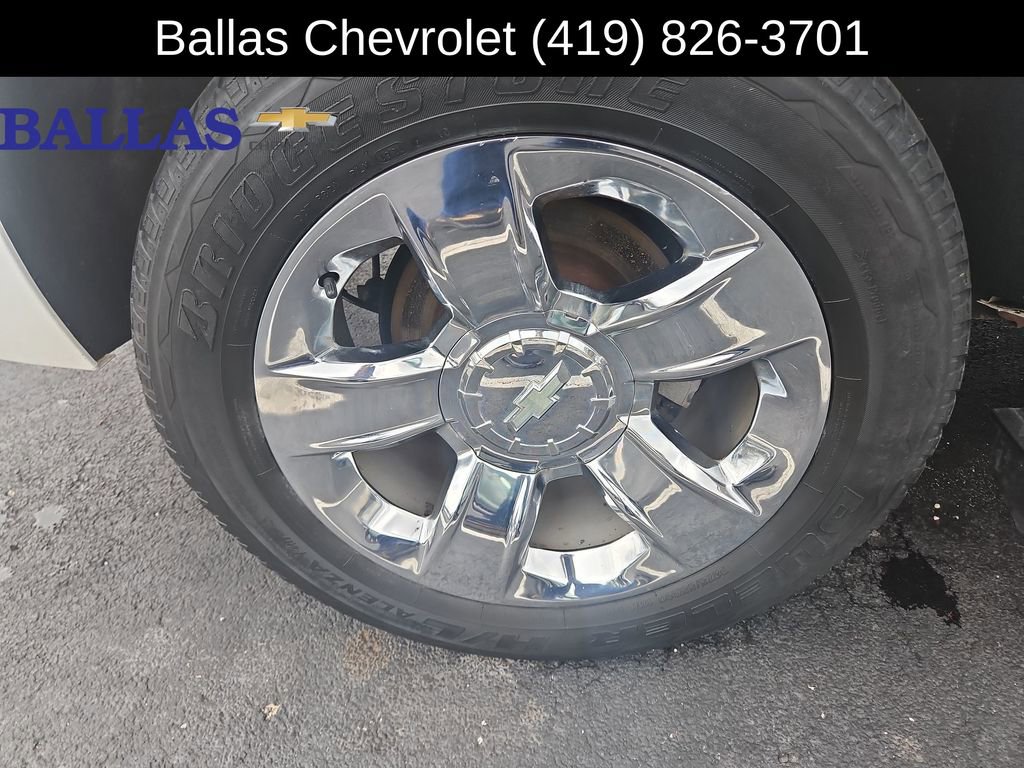 Certified 2016 Chevrolet Tahoe LTZ w/ Max Trailering Package image 34