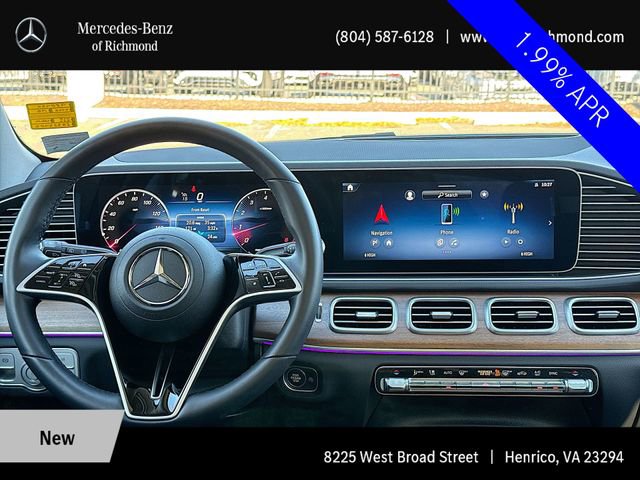 Certified 2025 Mercedes-Benz GLE 350 4MATIC image 16