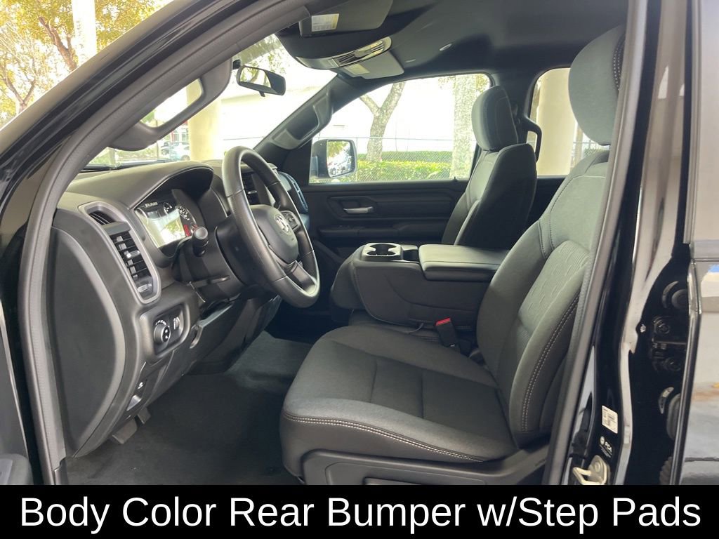 New 2023 RAM 1500 Tradesman w/ Night Edition image 5