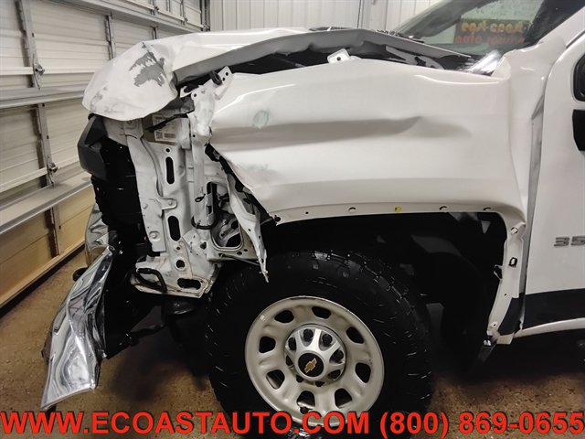 Used 2023 Chevrolet Silverado 3500 W/T w/ WT Convenience Package AWD/4WD image 16