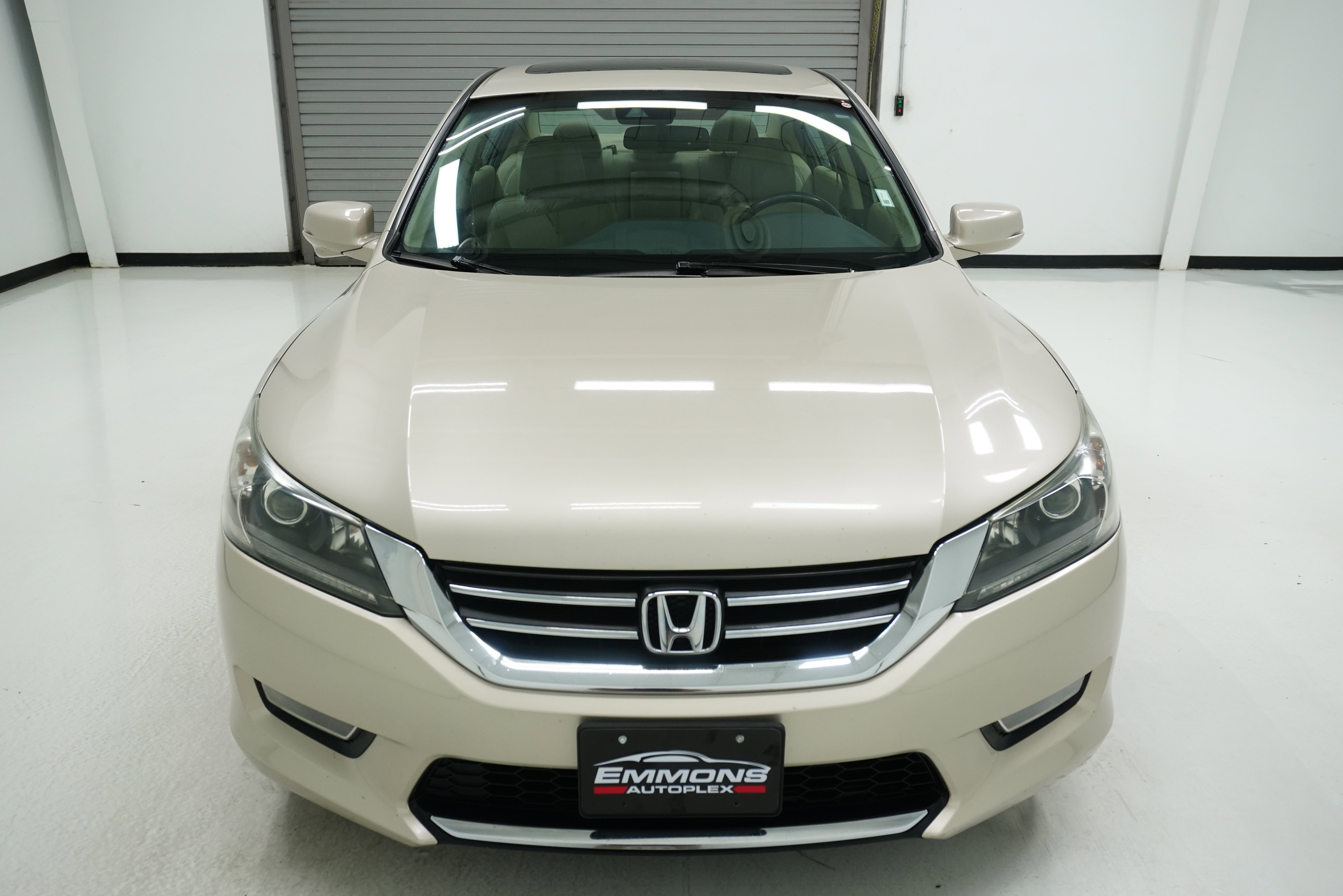 Used 2013 Honda Accord EX-L image 2