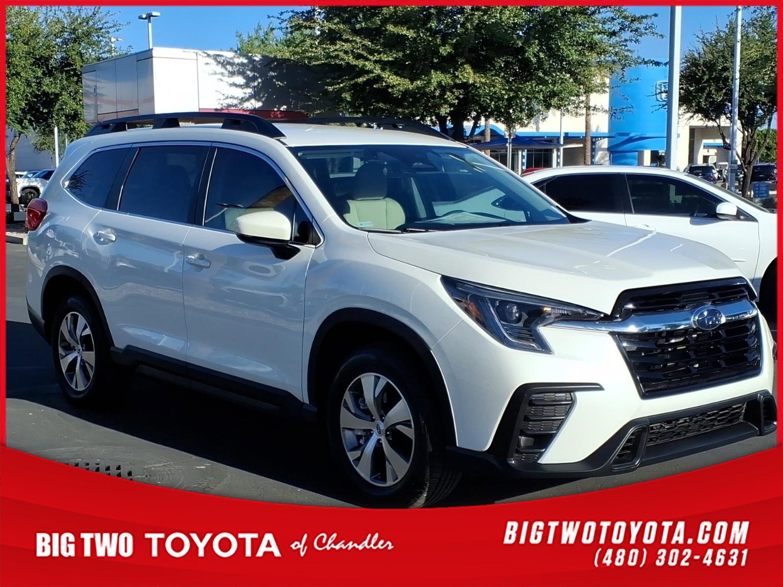Used 2024 Subaru Ascent Premium w/ Convenience Package