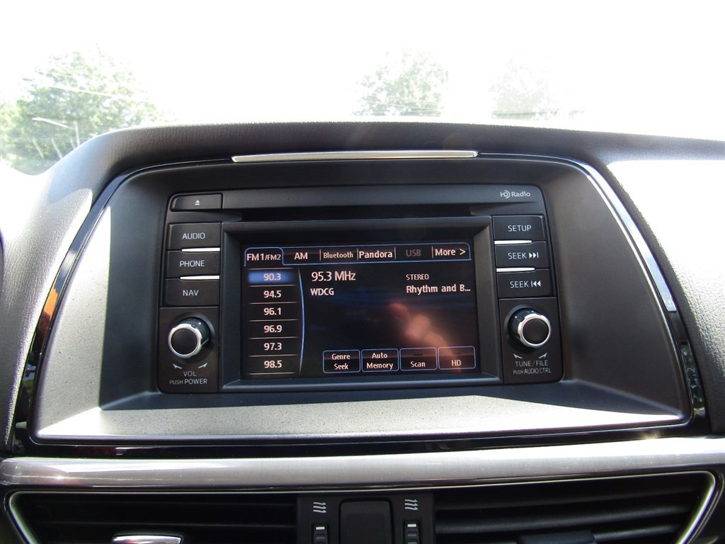 Used 2015 MAZDA MAZDA6 Touring FWD image 26